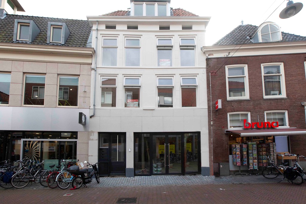 Voorstraat, Woerden